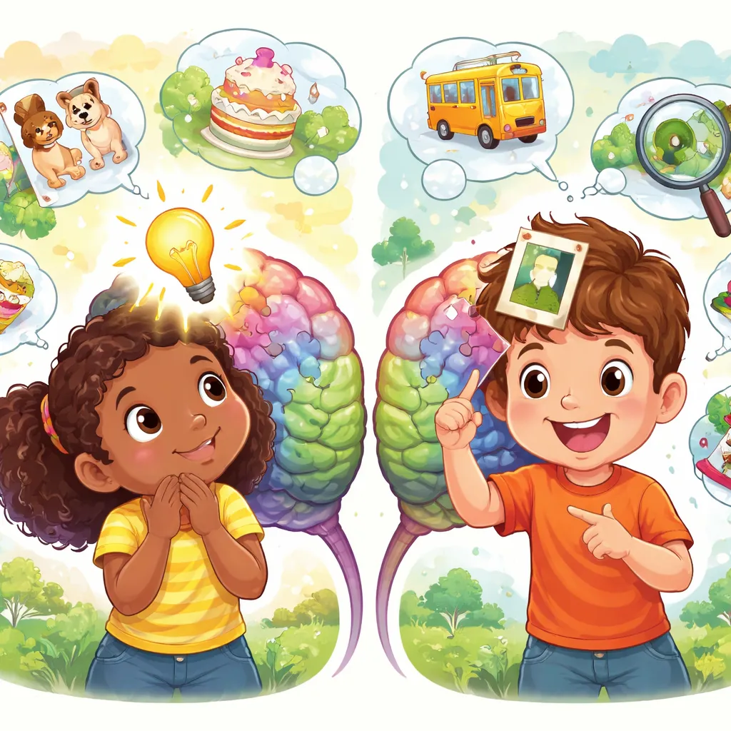 What's the Real Difference Between "Remember" and "Recall" for Kids?