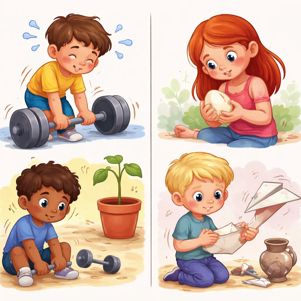 What's the Real Difference Between "Weak" and "Fragile" for Kids?