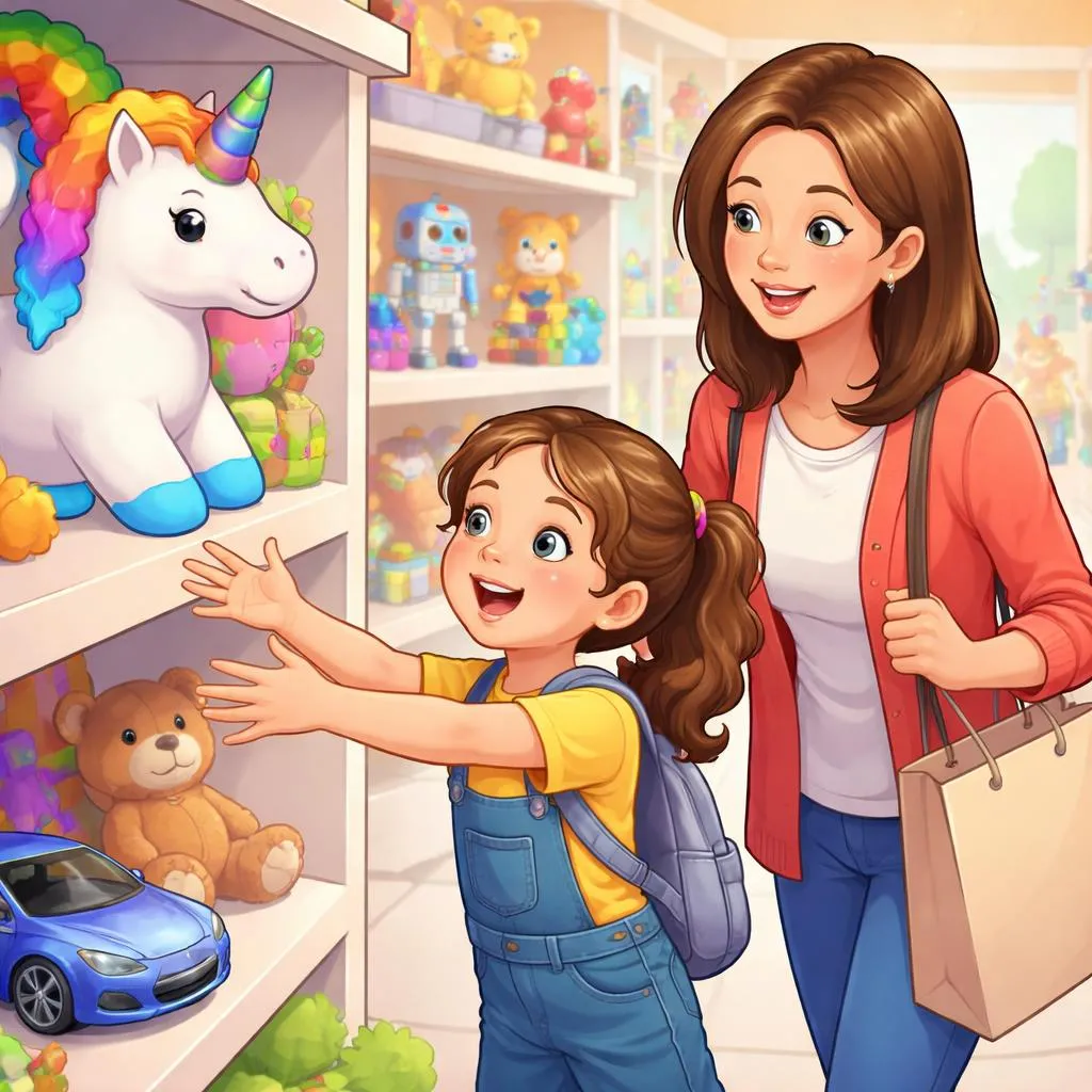 ¿Cuando un niño realmente quiere algo, debería decir “Lo quiero” o “Lo deseo”?