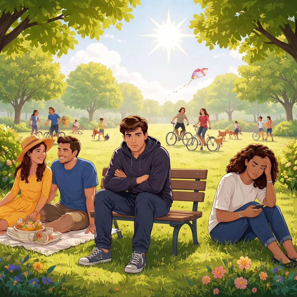 When a Day Is Pleasant, Does It Always Feel Agreeable to Everyone?