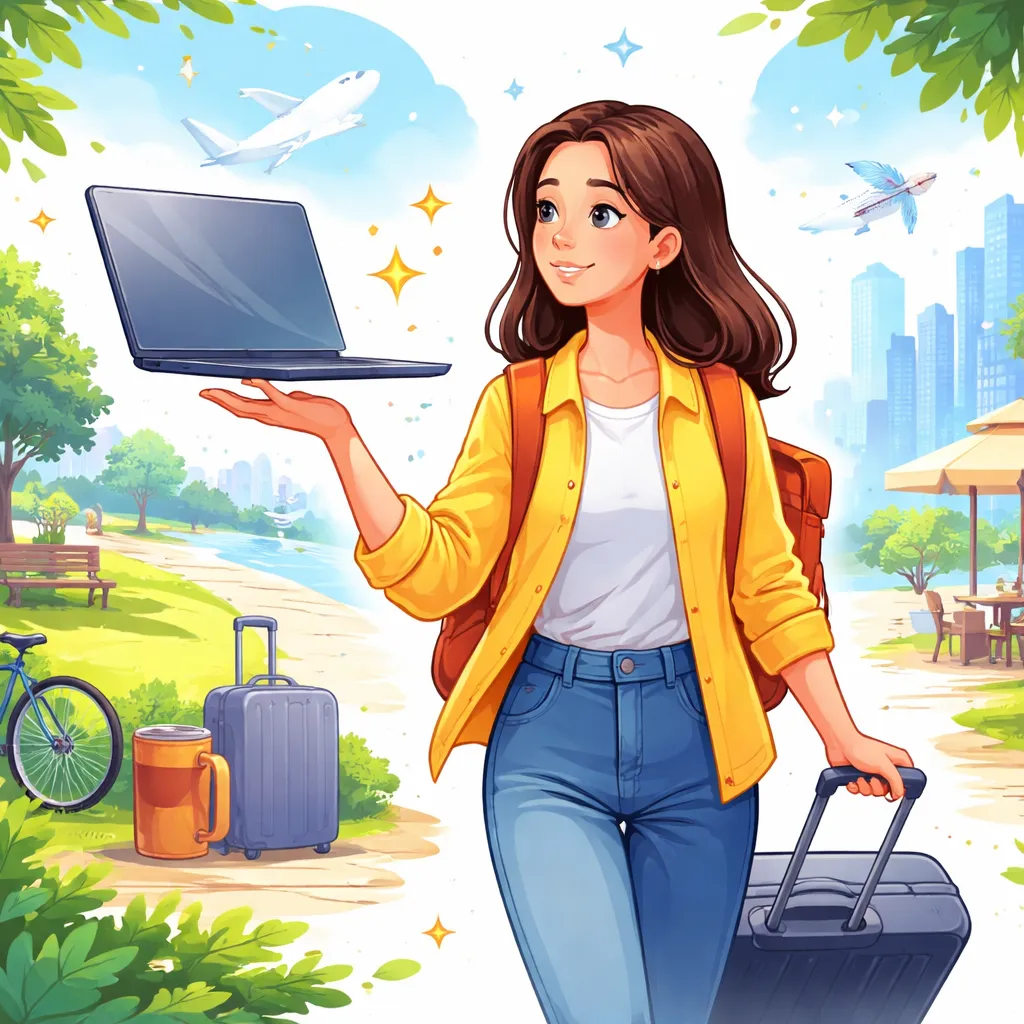 When a Laptop Is Light, Does That Mean It Is Always Portable?