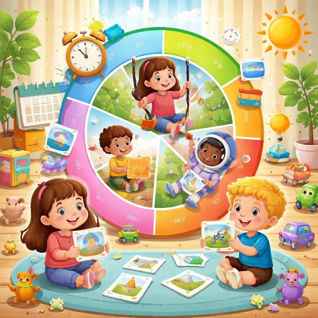 When Did It Happen? Learn 100 Most Common Verb Tenses for Kindergarten!