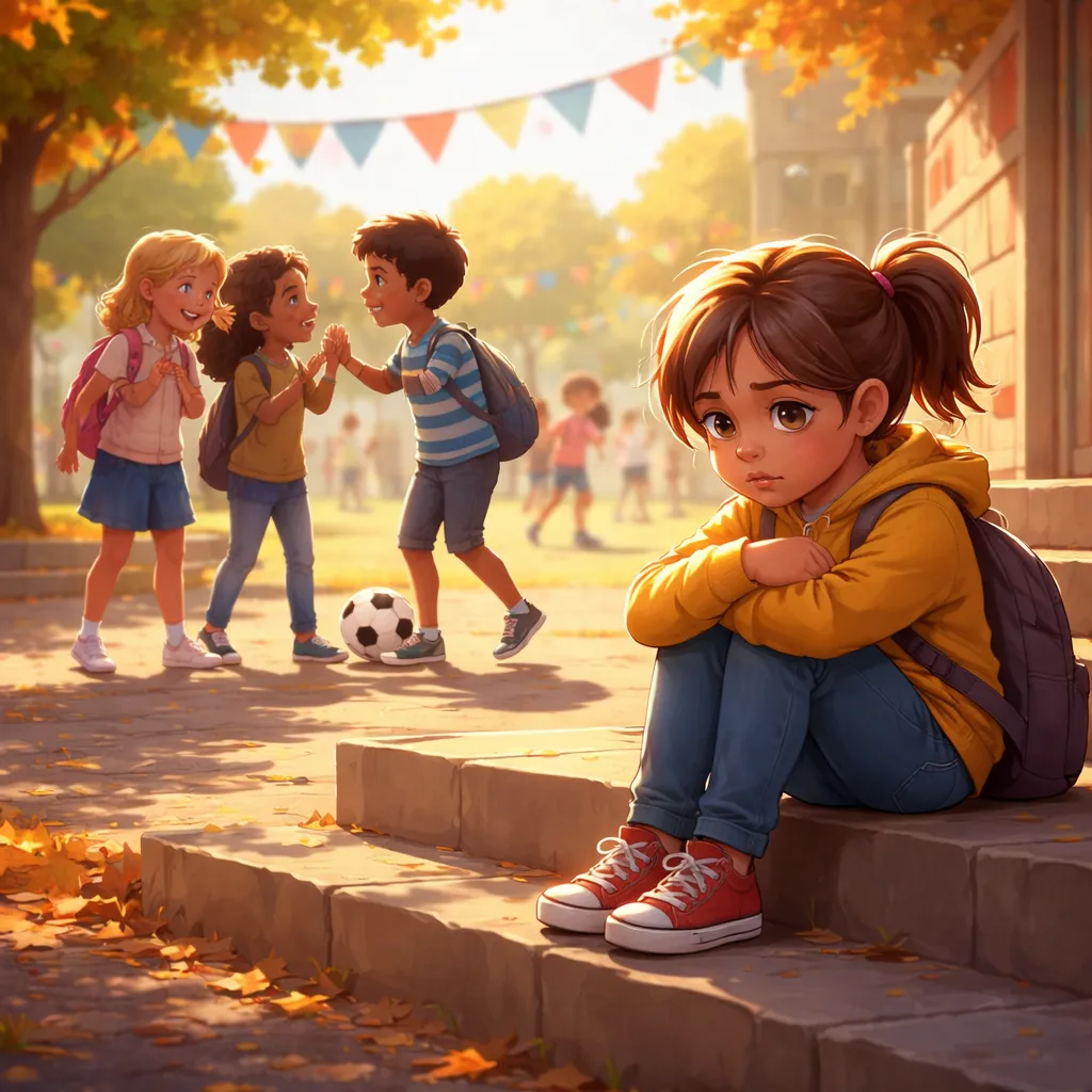 When Do Children Feel “Uninvited and Excluded” in Social Situations?