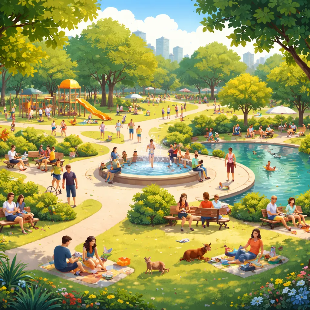 ¿Cuándo llamamos a un espacio “público” y “abierto” en lugar de simplemente disponible para todos?