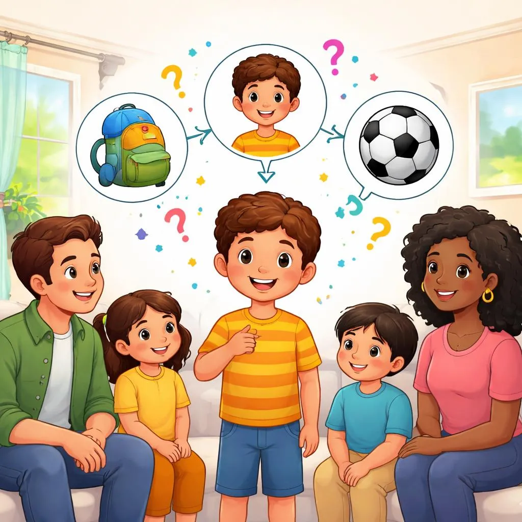 Quand utilisons-nous He, His et Him ? Une réponse amicale pour les familles