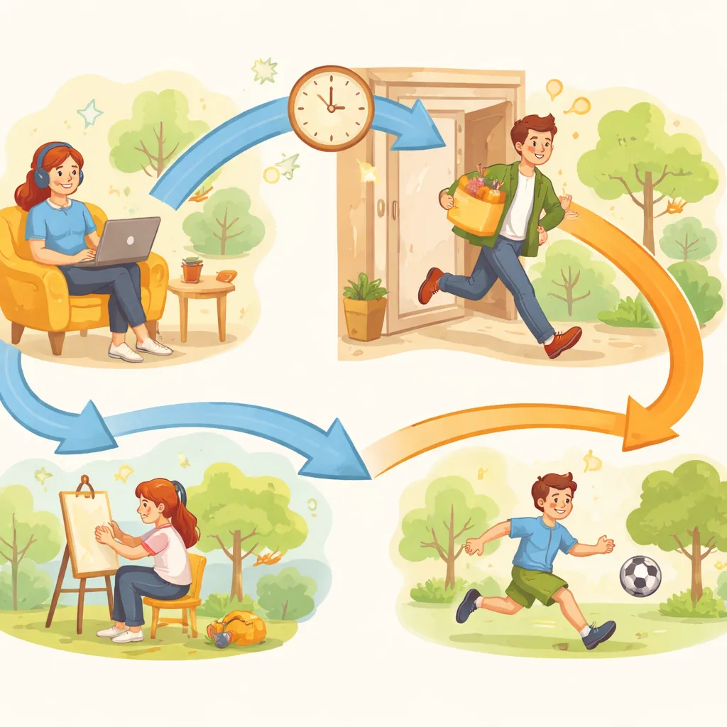 When Do We Use Past Continuous and Past Simple Together in a Sentence?