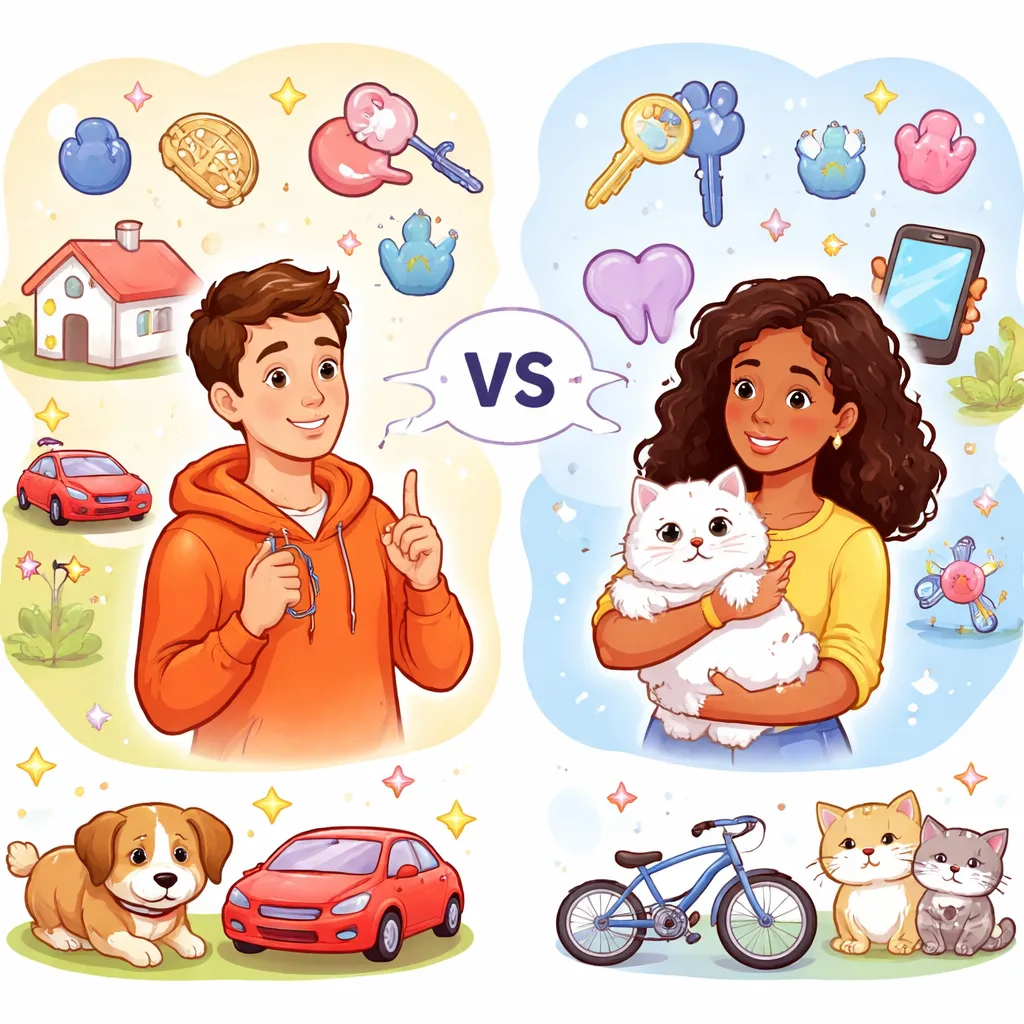 When Do We Use Present Simple: 'Have Got' Instead of Just 'Have'?