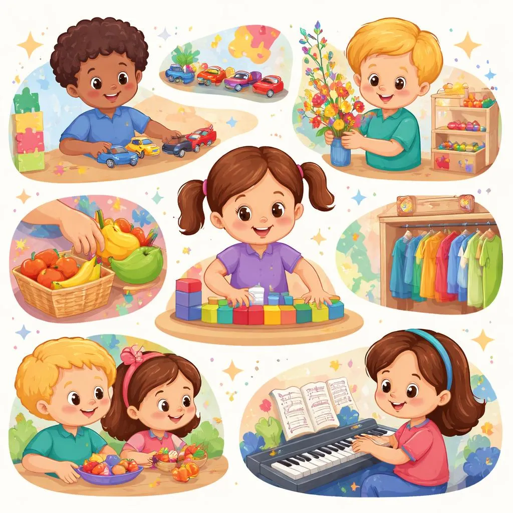 ¿Cuándo usas Arrange, Arrangement y Arranger? Una respuesta sencilla para niños