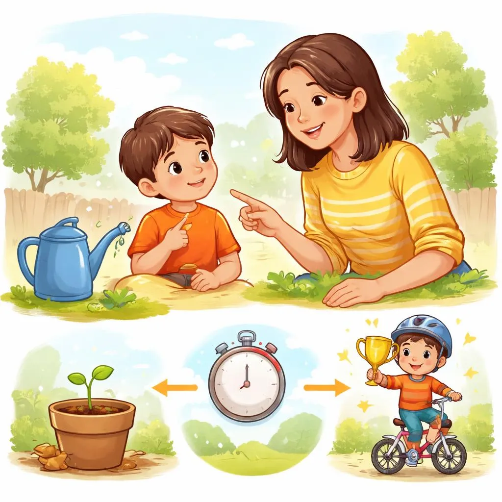 你何时使用 Begin, Beginning 和 Beginner？一份简单的亲子指南