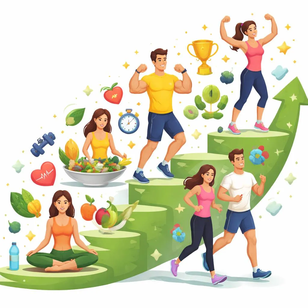 When Do You Use Health, Healthy, Healthily, Healthier, and Healthiest Correctly?