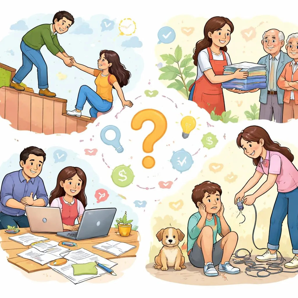 When Do You Use Help, Helper, Helpful, Helpfully, and Helpless Correctly?