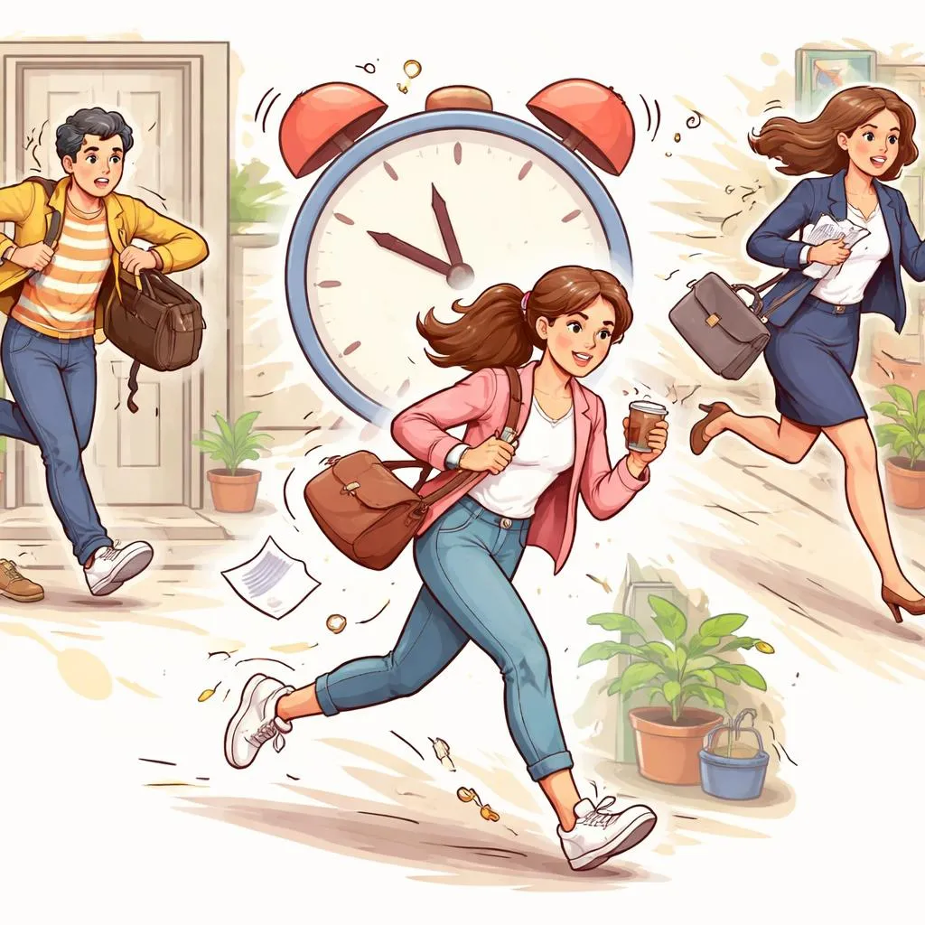 When Do You Use Hurry, Hurried, and Hurriedly Correctly? A Simple Guide