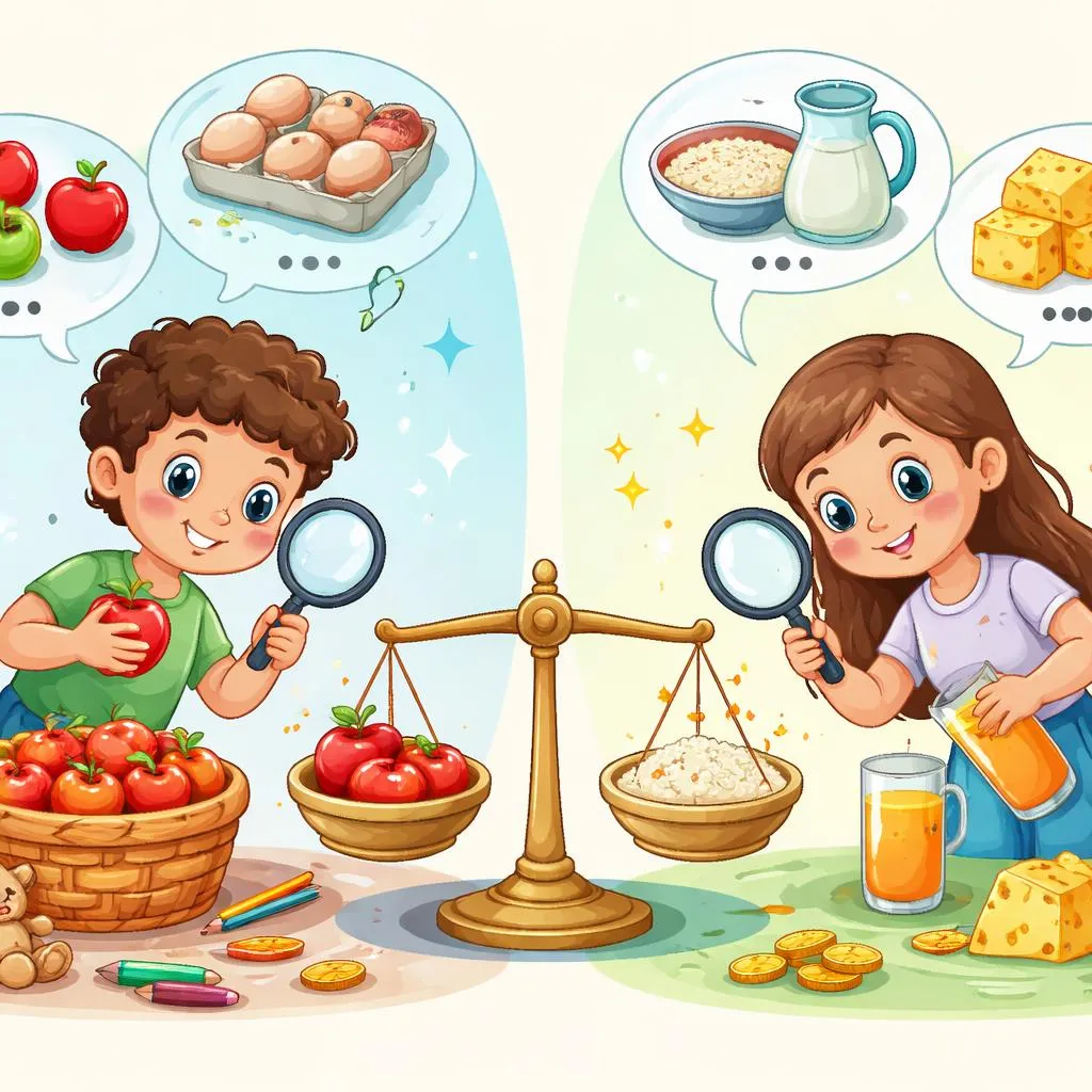 When Do You Use Nouns: Countable and Uncountable in English Sentences?