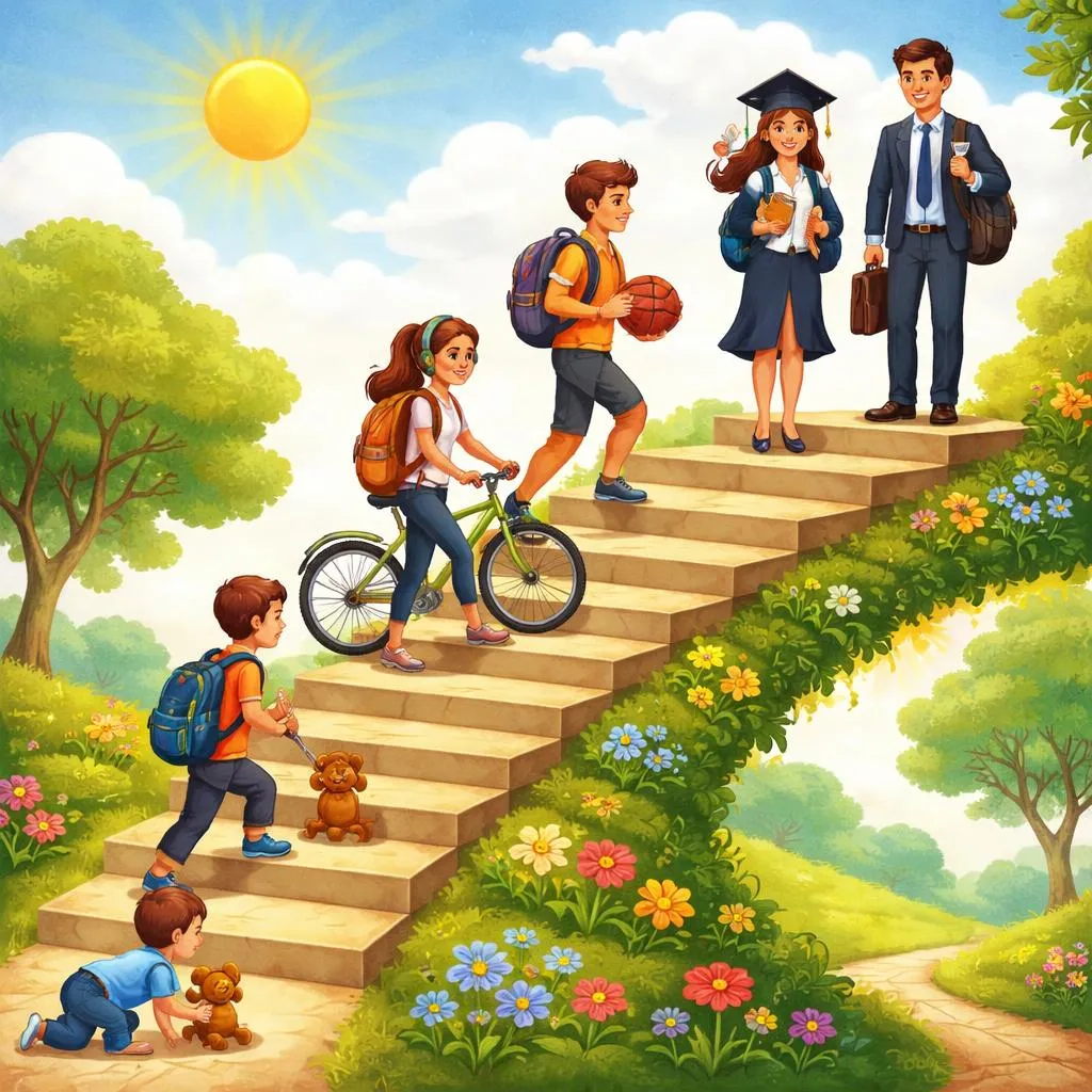 When Does a Child Become an Adult and Grown-Up? A Growing-Up Guide