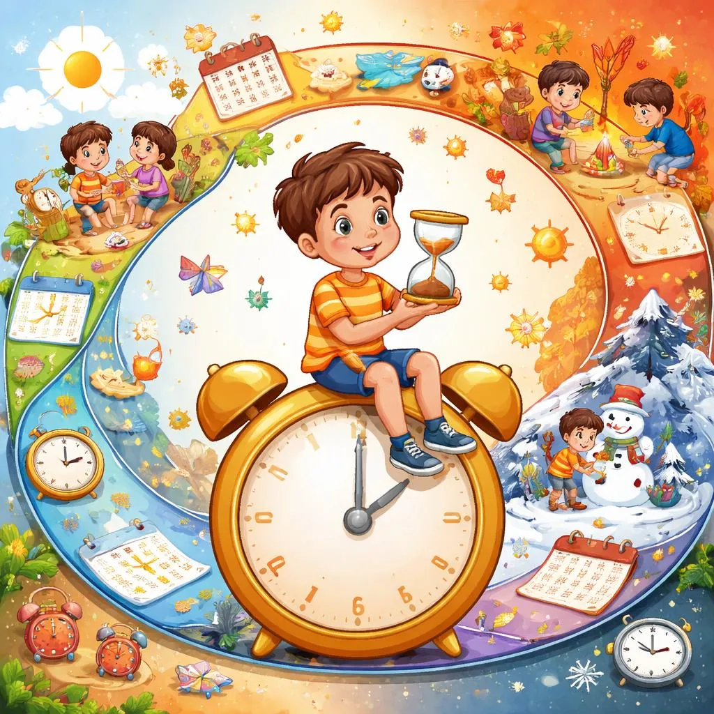 When Does a Child Experience a Long and Extended Period of Time? A Lasting Guide