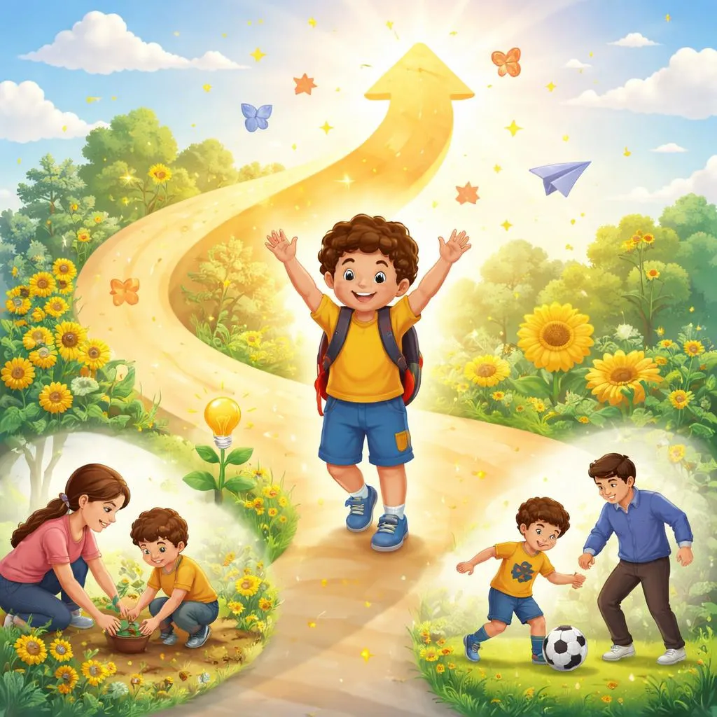 孩子何时会经历永久性和长期的变化？一份持久的指南