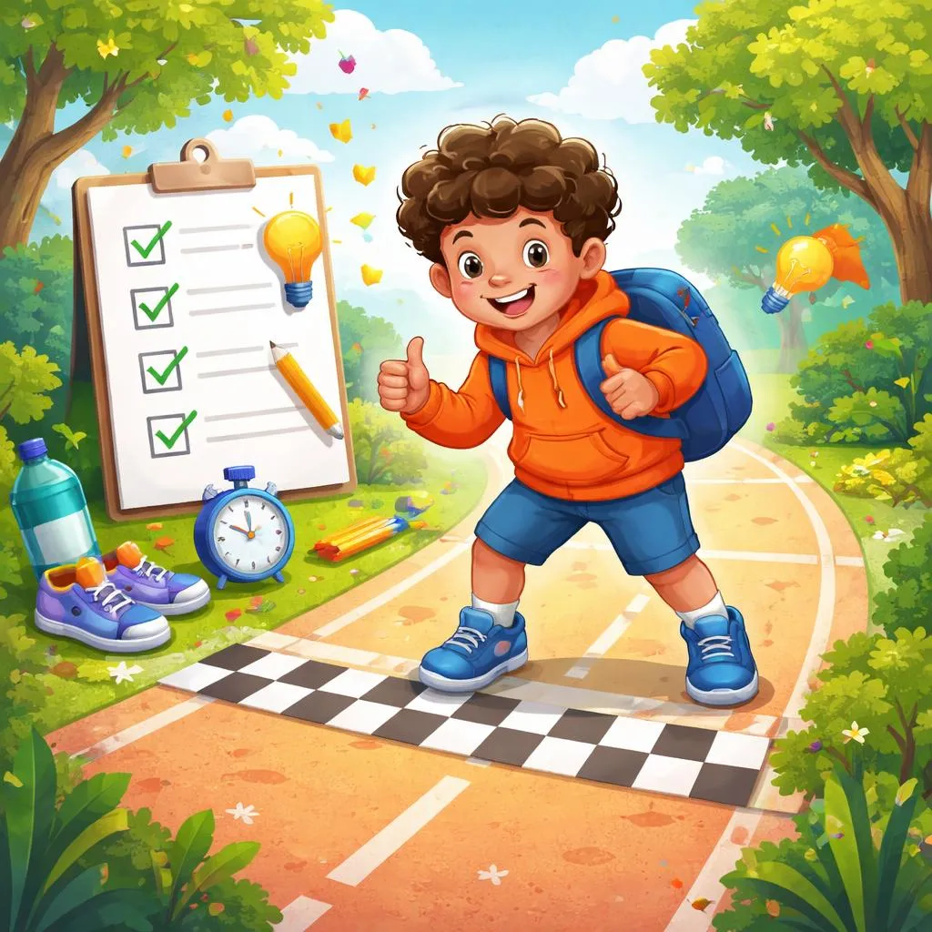 孩子何时为一项任务做好准备？一份准备指南