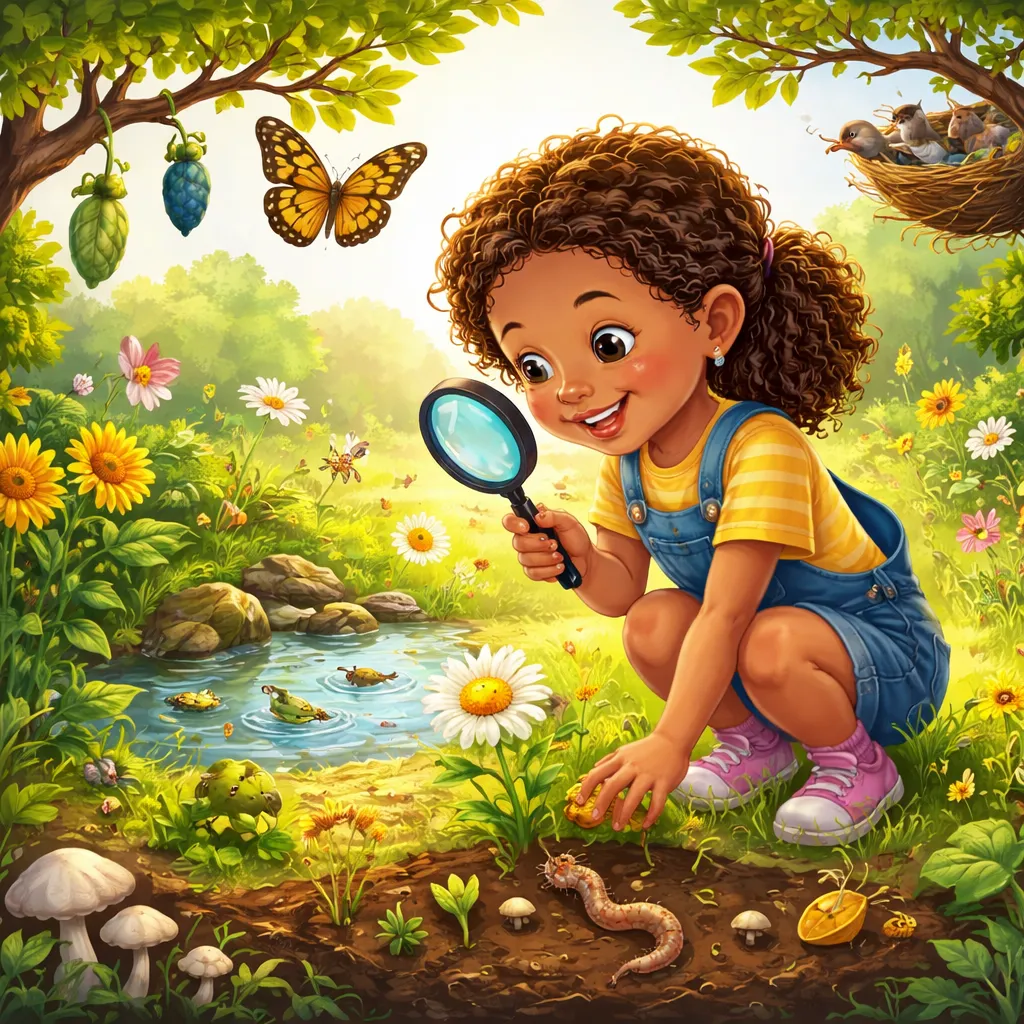 When Does a Child First Connect Biology and Life in Everyday Moments?