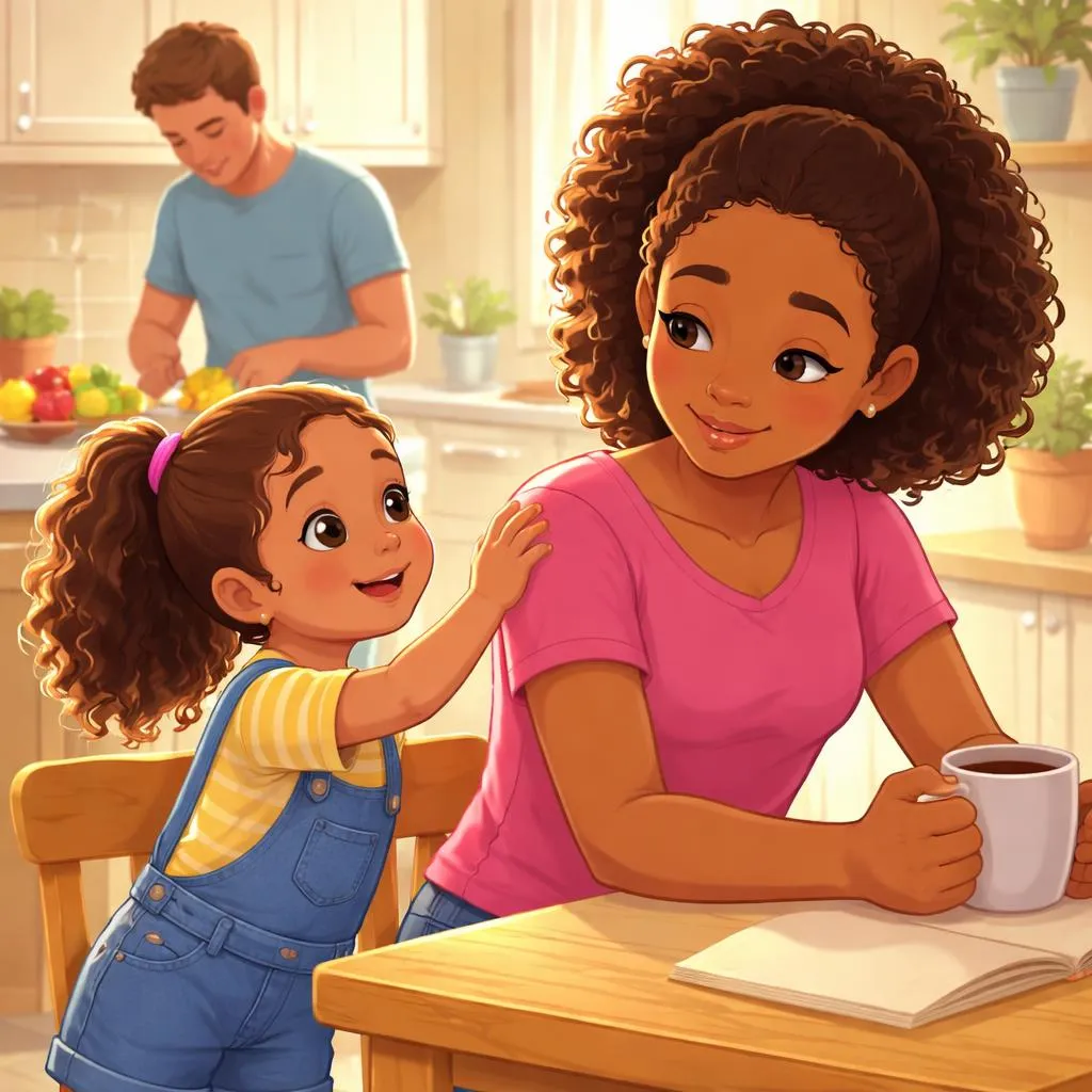 When Getting Someone's Attention, Should a Child Say “Excuse Me” or “Pardon Me”?