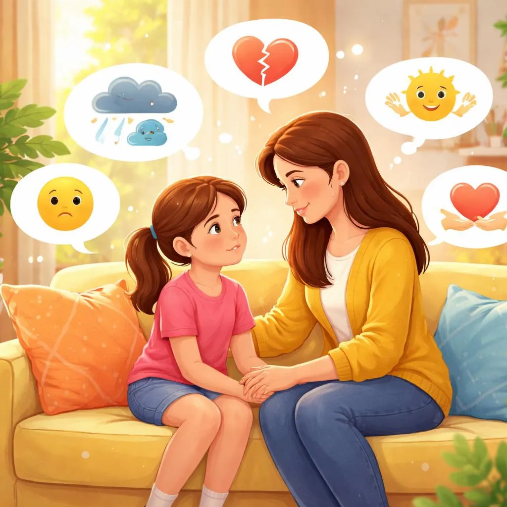 孩子何时诚实坦率地表达他们的感受?诚实守信指南