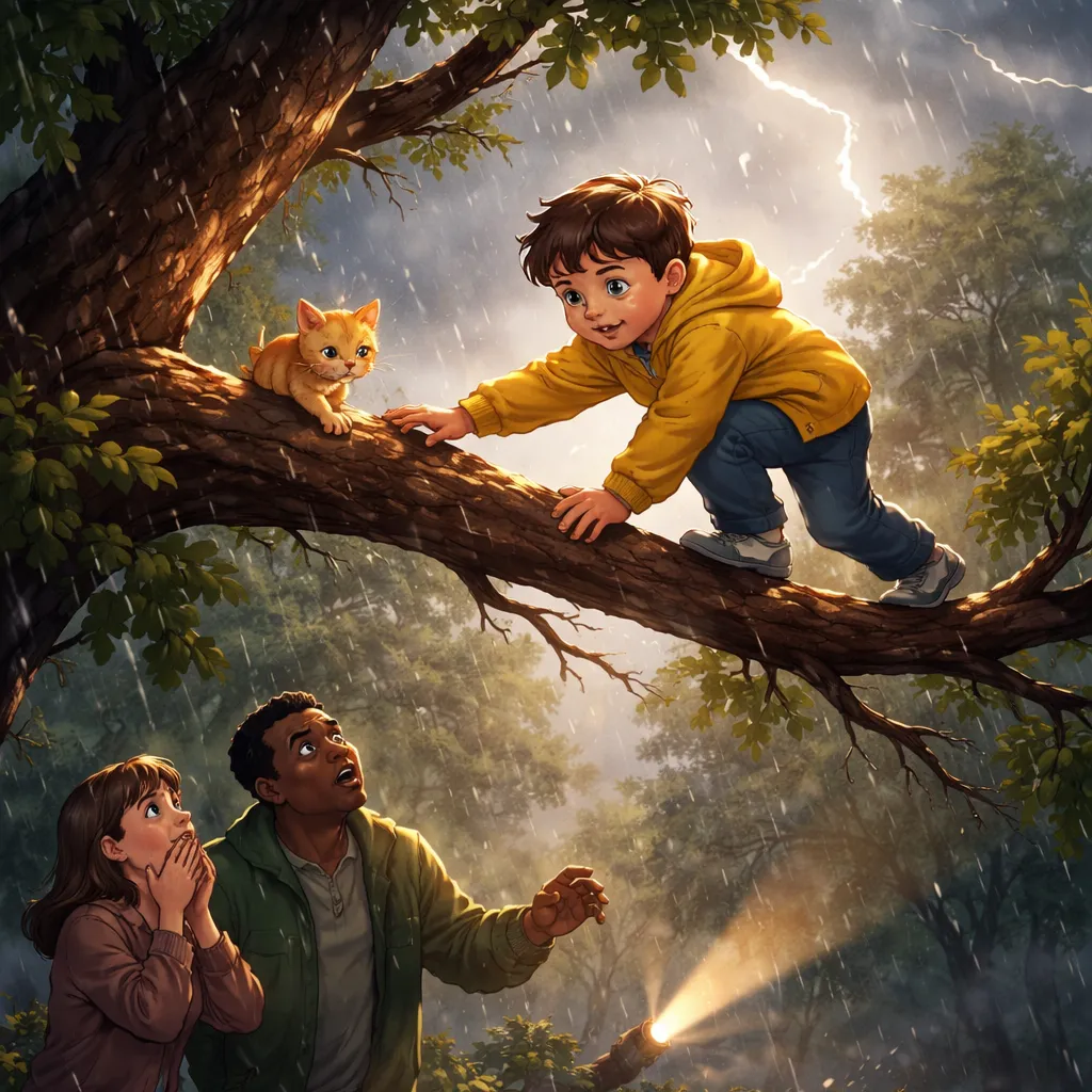 When Is a Child’s Action Truly “Brave and Courageous” Instead of Just Daring?