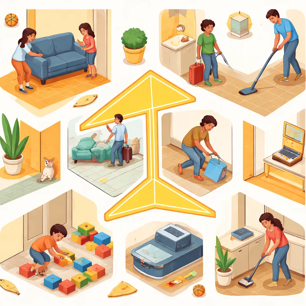 ¿Cuándo son lo mismo una “esquina” y un “ángulo” en la vida cotidiana?