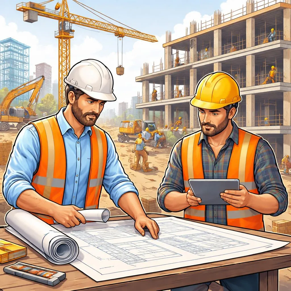 When Is a Creator of Buildings Called a Builder and Constructor? A Construction Guide