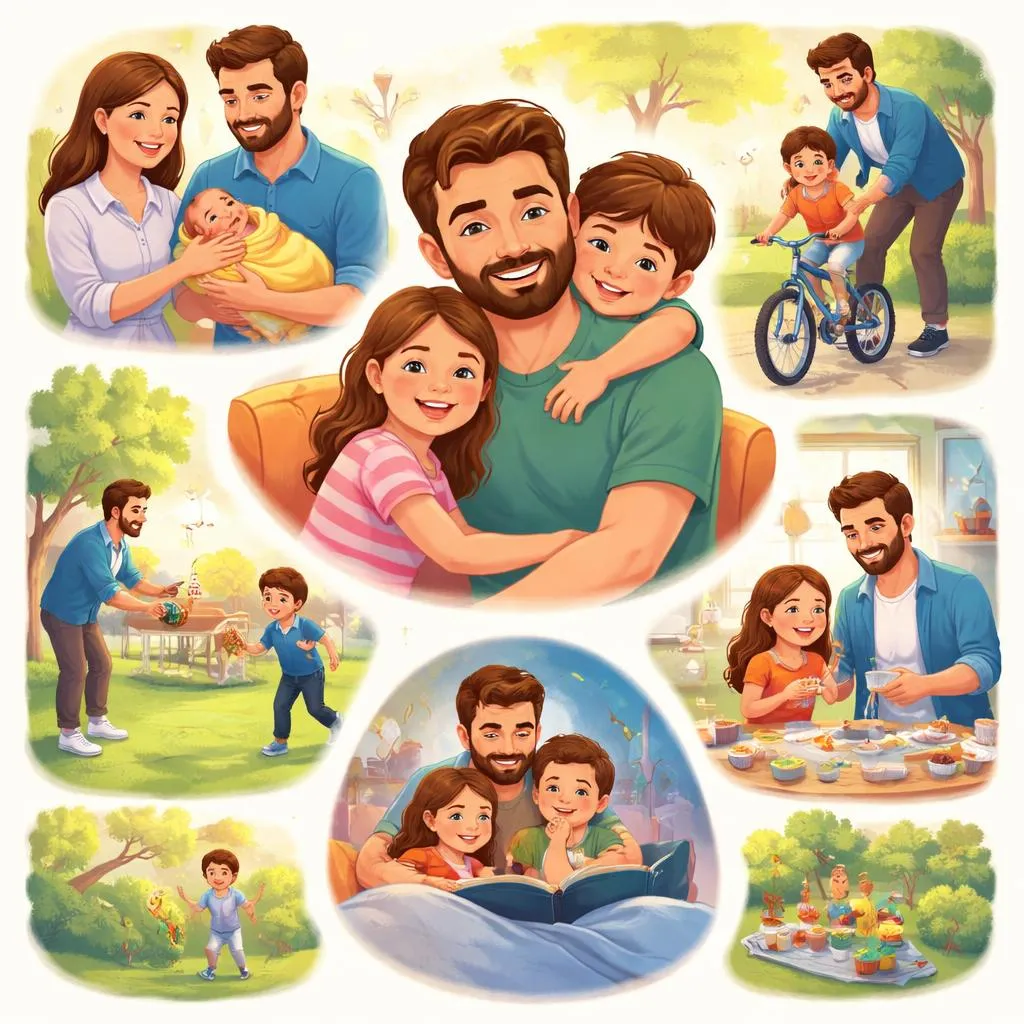When Is a Parent Called a Father and Dad? A Family Vocabulary Guide