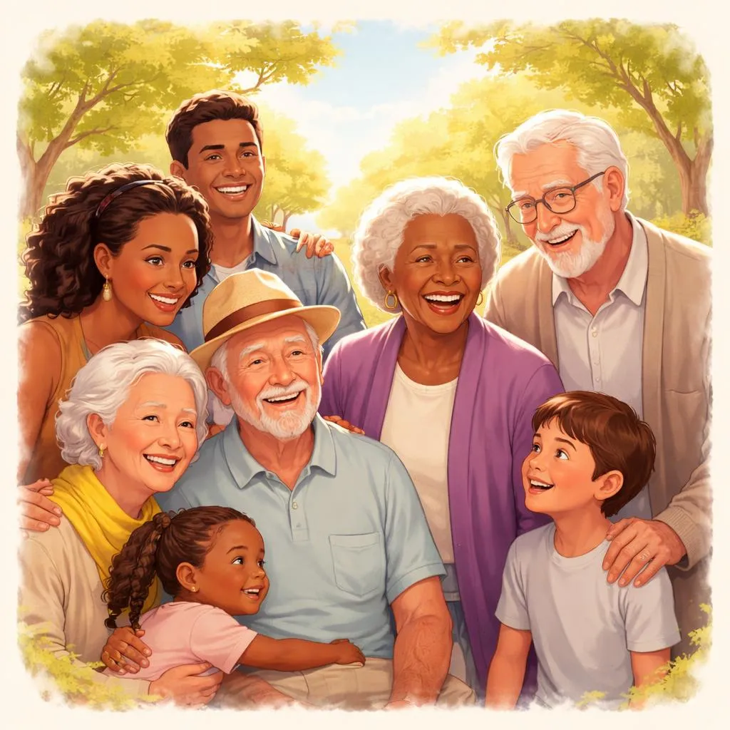 When Is a Person Called a Senior and Elder? A Respectful Age Guide