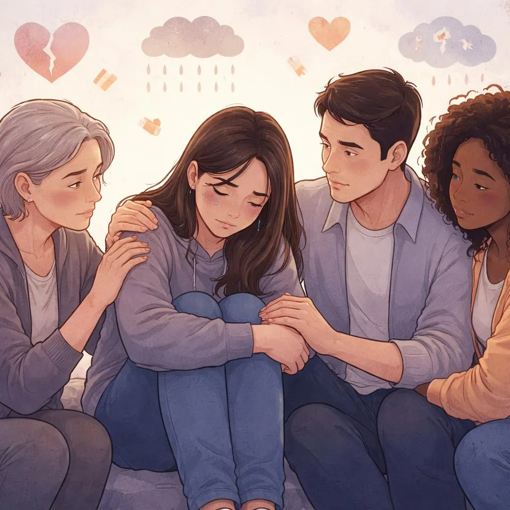 When Is a Person Called a Victim and Sufferer? A Compassionate Understanding Guide