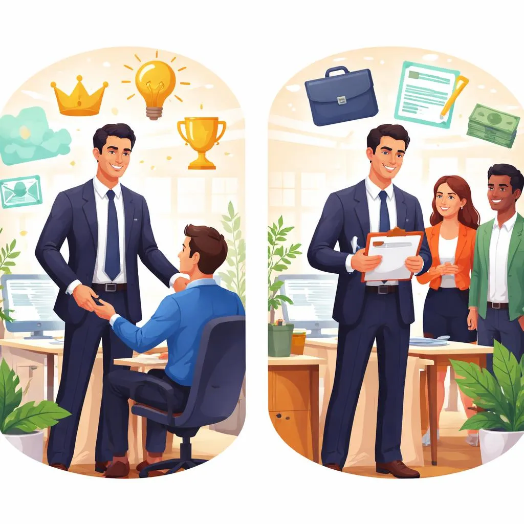 Quand un chef de travail est-il appelé patron et employeur ? Un guide du vocabulaire de la carrière