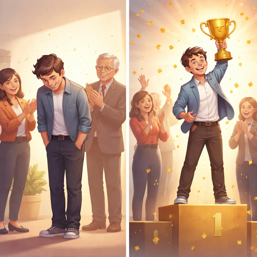 When Is It Better to Be “Humble and Modest” Instead of Proud of Yourself?