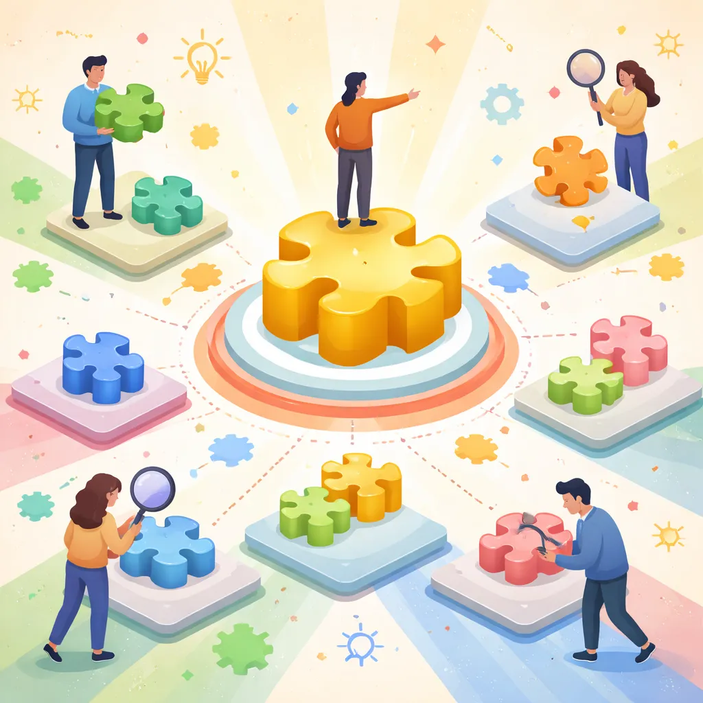 ¿Cuándo algo se llama “menor” y “secundario” en lugar de simplemente no ser lo principal?