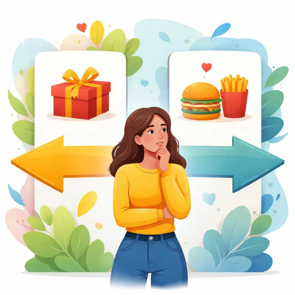 When Offering Options, Do You Ask “Which One?” or “What Choice?”