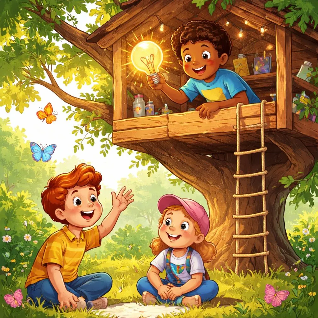 Kapan Seharusnya Kamu Terbuka Terhadap Ide Baru Atau Terlihat Oleh Orang Lain Sebagai Seorang Anak?