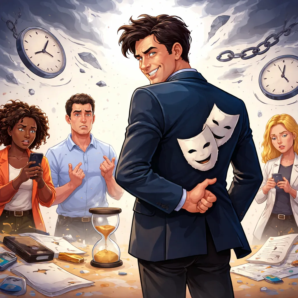 When Should You Describe Someone as “Untrustworthy and Unreliable” Instead of Just Inconsistent?