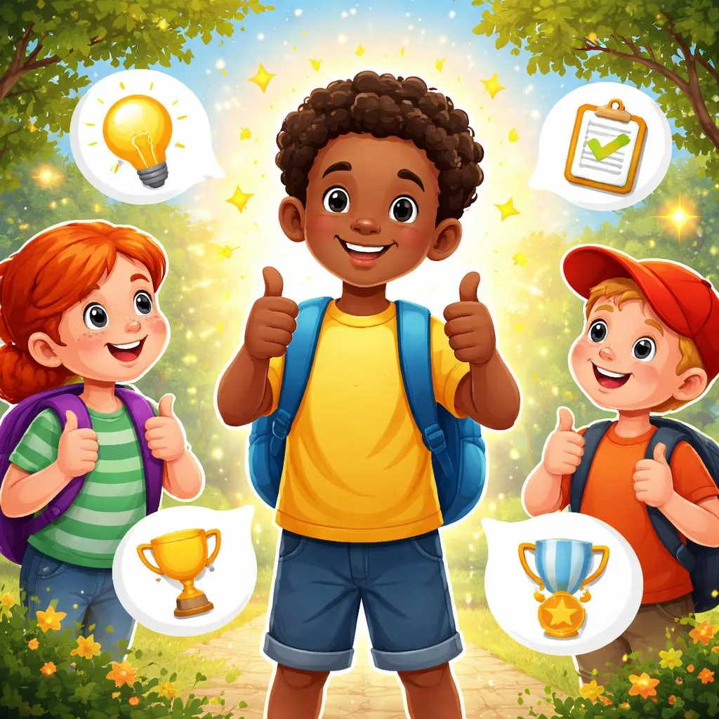 Kapan Seharusnya Kamu Merasa Yakin untuk Melakukan Sesuatu Atau Yakin untuk Melakukan Sesuatu Sebagai Seorang Anak?