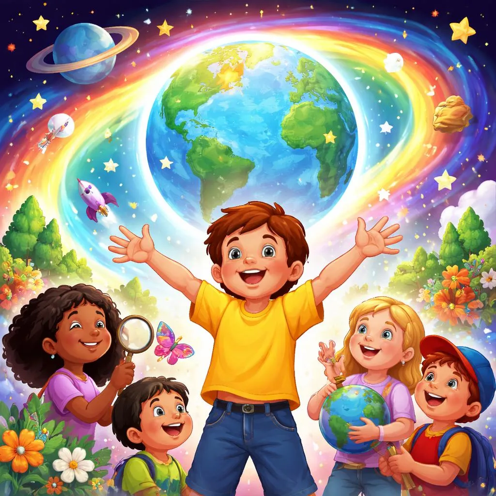 Kapan Seharusnya Kamu Merasakan Sesuatu yang Umum atau Universal dalam Kehidupan Sehari-hari sebagai Anak?