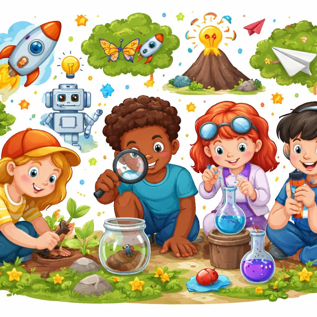 孩子什麼時候應該對做某事感到有興趣或好奇？