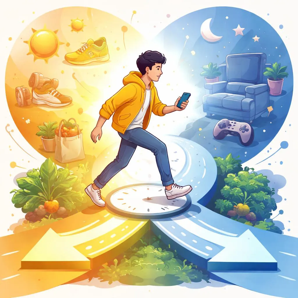 Kapan Seharusnya Kamu Pindah (Move) Atau Menggeser (Shift) Sesuatu dalam Kehidupan Sehari-hari?