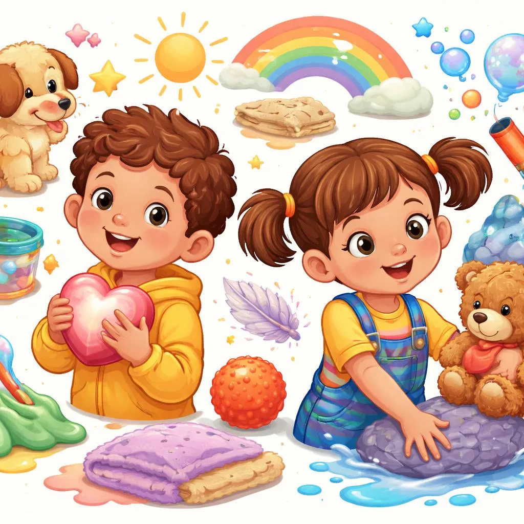 Kapan Seharusnya Kamu Mengatakan Sesuatu Itu Terasa Bagimu Atau Nyata Bagimu Sebagai Seorang Anak?