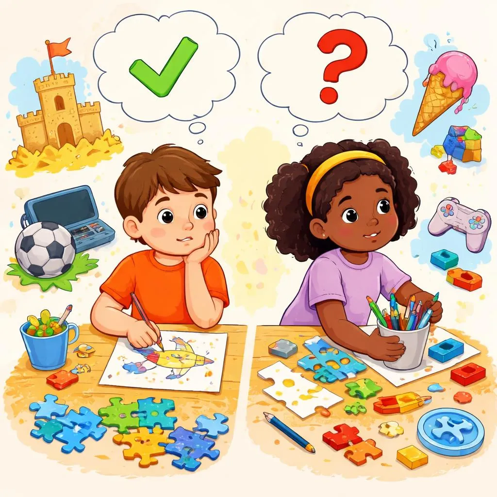 Kapan Seharusnya Kamu Mengatakan Sesuatu Selesai atau Berakhir untukmu Sebagai Anak-Anak?
