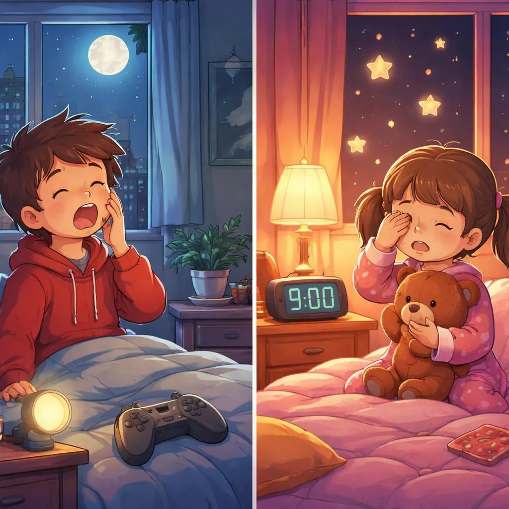 Kapan Kamu Harus Mengatakan Sesuatu Itu Tengah Malam Atau Larut Malam?