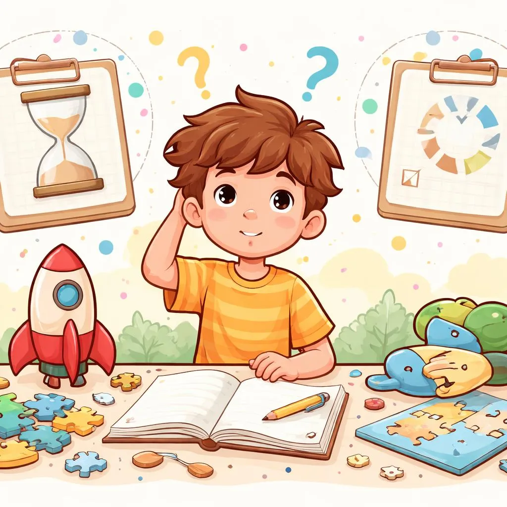 Kapan Seharusnya Kamu Mengatakan Sesuatu Belum Dimulai Atau Menunggumu Sebagai Seorang Anak?