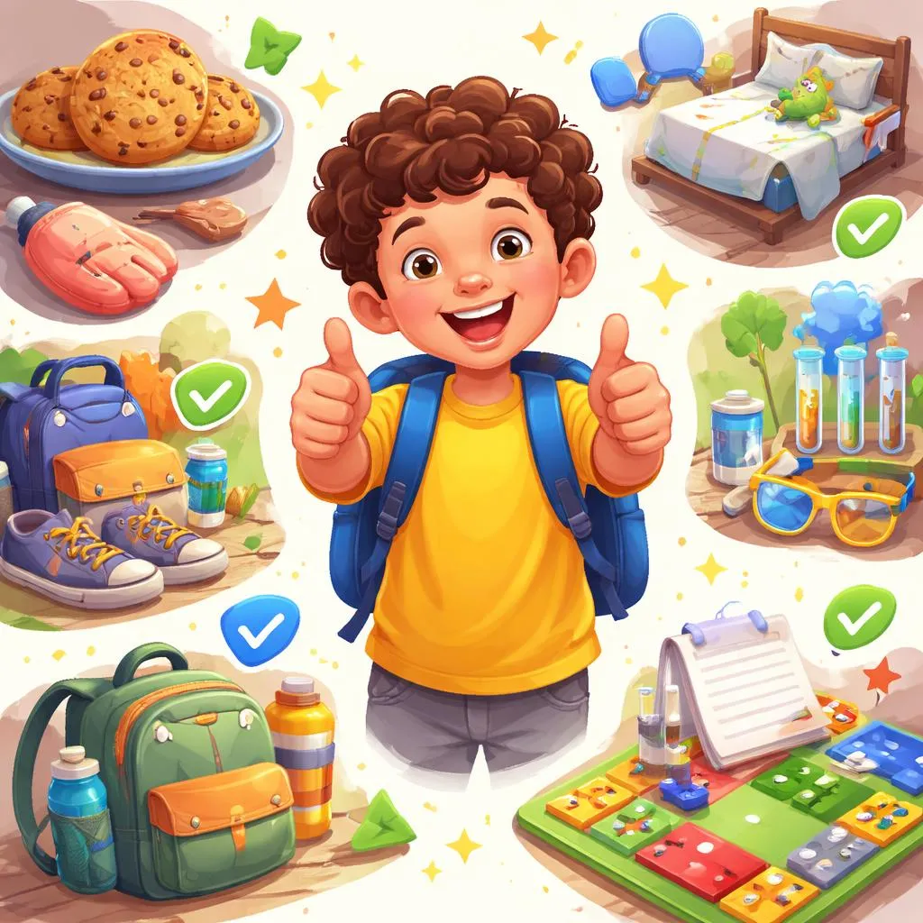 Kapan Seharusnya Kamu Mengatakan Sesuatu Siap Untukmu Atau Dipersiapkan Untukmu Sebagai Seorang Anak?