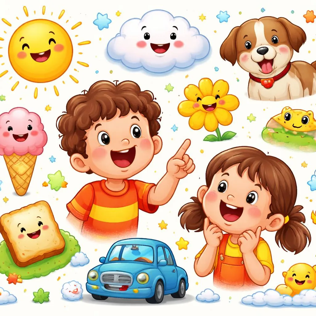 Kapan Seharusnya Kamu Mengatakan Sesuatu Itu Tersenyum atau Menyeringai Kepadamu Sebagai Seorang Anak?