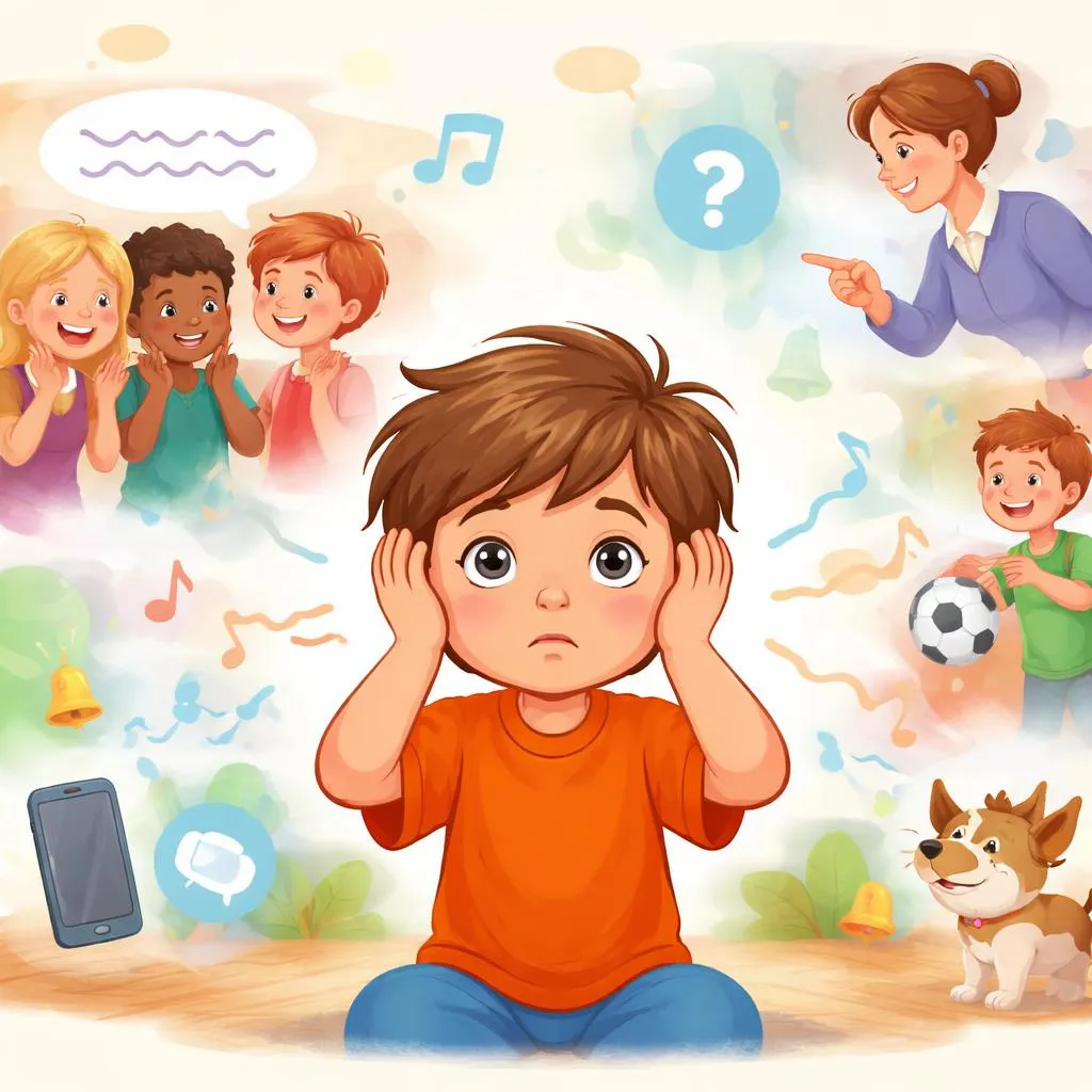 Kapan Seharusnya Kamu Mengatakan Sesuatu Tidak Terdengar atau Sunyi Bagimu Sebagai Seorang Anak?