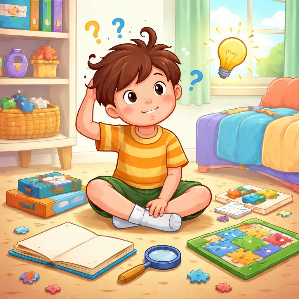 Kapan Seharusnya Kamu Mengatakan Sesuatu Itu Belum Terbaca atau Belum Dibaca dengan Seksama untukmu Sebagai Seorang Anak?