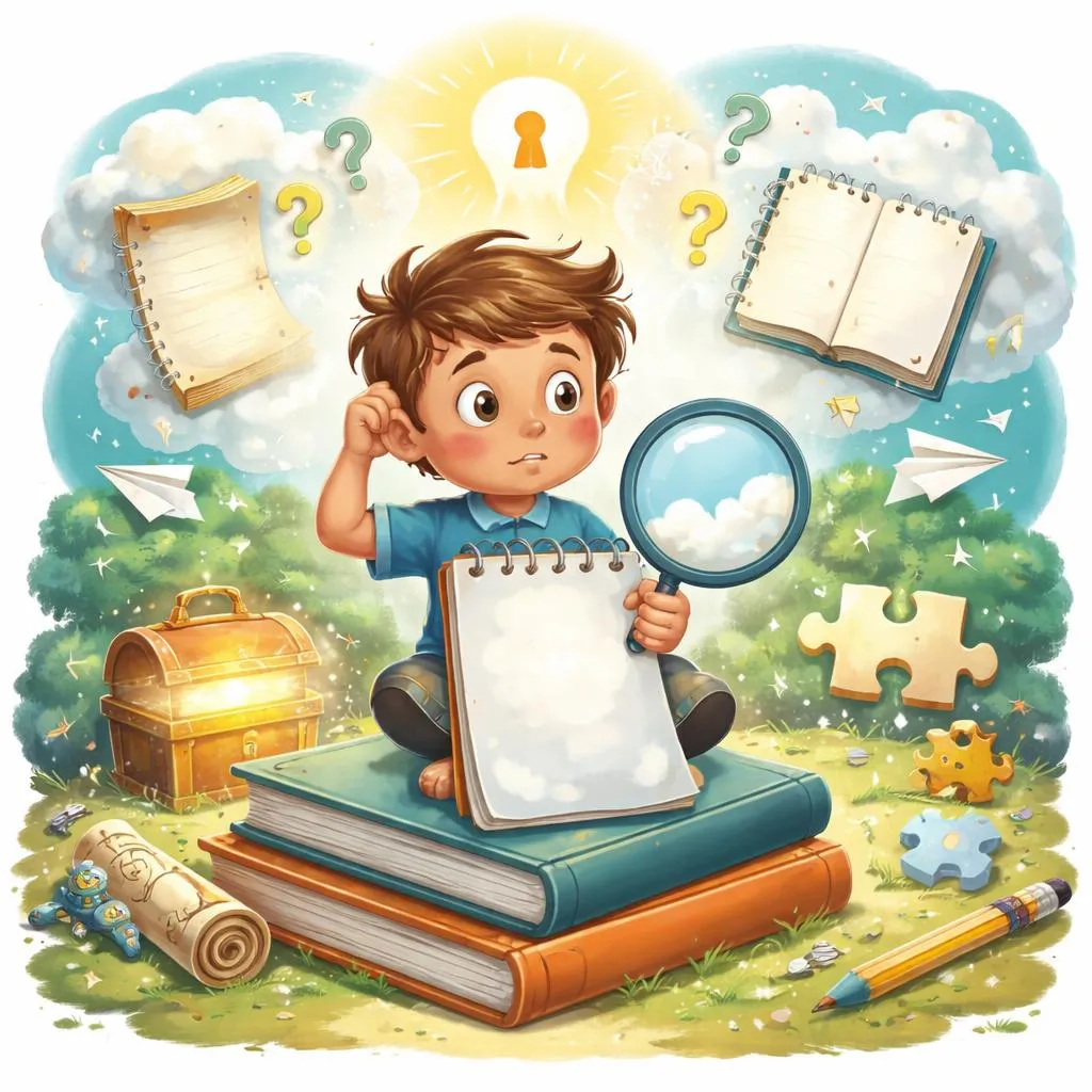 Kapan Seharusnya Kamu Mengatakan Sesuatu Belum Terbaca atau Belum Tertulis untukmu Sebagai Seorang Anak?