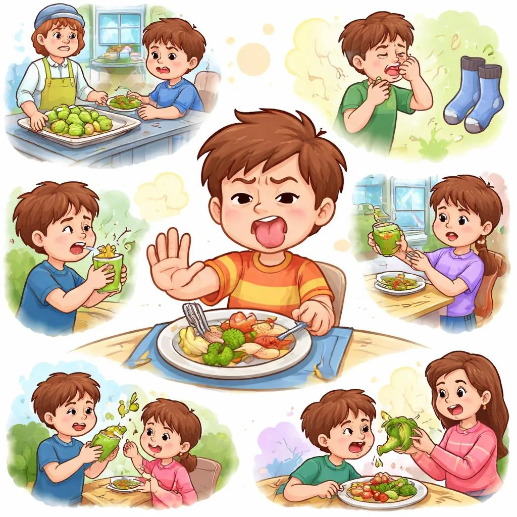Kapan Seharusnya Kamu Mengatakan Sesuatu Belum Pernah Kamu Coba Atau Belum Kamu Nikmati dalam Kehidupan Sehari-hari Sebagai Anak-anak?